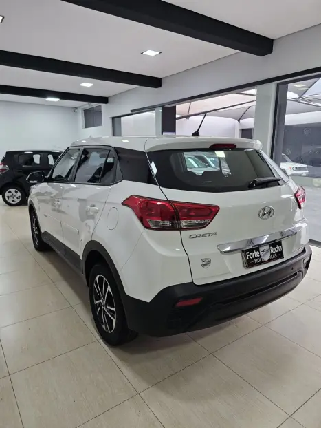 HYUNDAI Creta 1.6 16V 4P FLEX ATTITUDE AUTOMTICO, Foto 9