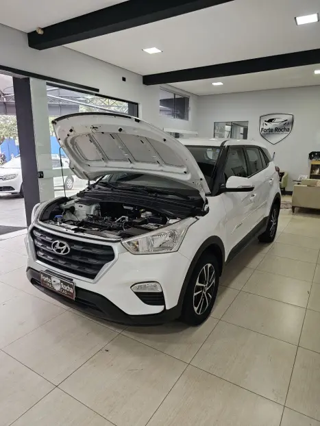 HYUNDAI Creta 1.6 16V 4P FLEX ATTITUDE AUTOMTICO, Foto 10