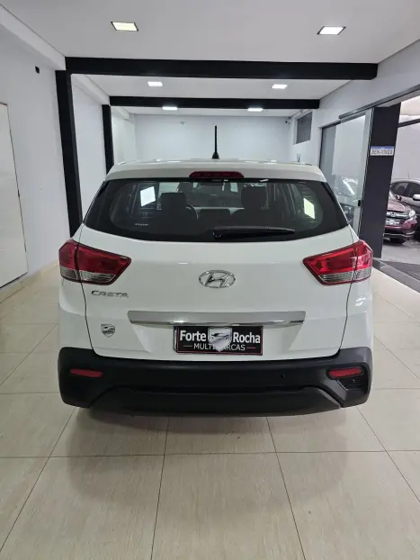 HYUNDAI Creta 1.6 16V 4P FLEX ATTITUDE AUTOMTICO, Foto 11