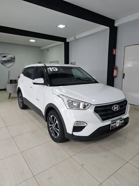 HYUNDAI Creta 1.6 16V 4P FLEX ATTITUDE AUTOMTICO, Foto 12