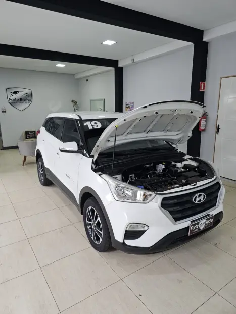 HYUNDAI Creta 1.6 16V 4P FLEX ATTITUDE AUTOMTICO, Foto 16