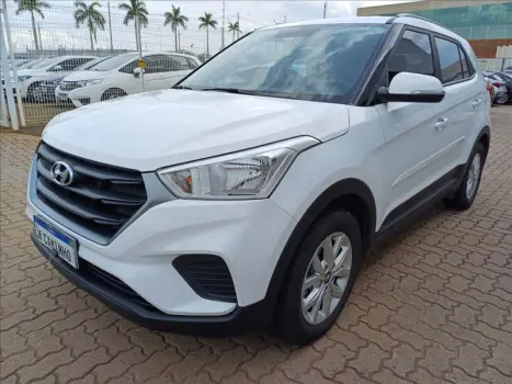 HYUNDAI Creta 1.6 16V 4P FLEX ACTION AUTOMTICO, Foto 1