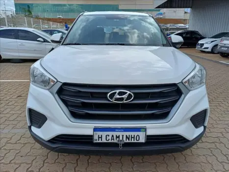 HYUNDAI Creta 1.6 16V 4P FLEX ACTION AUTOMTICO, Foto 2