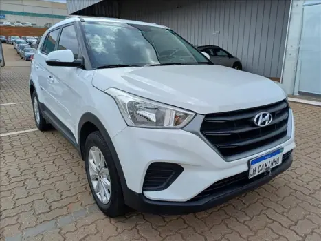 HYUNDAI Creta 1.6 16V 4P FLEX ACTION AUTOMTICO, Foto 3