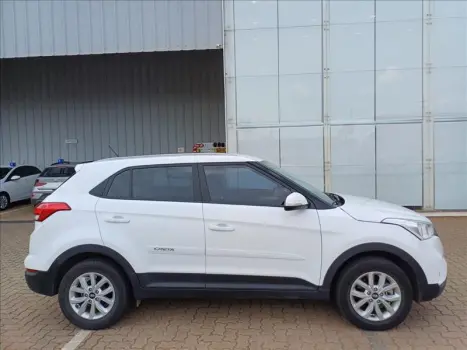 HYUNDAI Creta 1.6 16V 4P FLEX ACTION AUTOMTICO, Foto 4