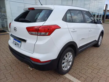 HYUNDAI Creta 1.6 16V 4P FLEX ACTION AUTOMTICO, Foto 5