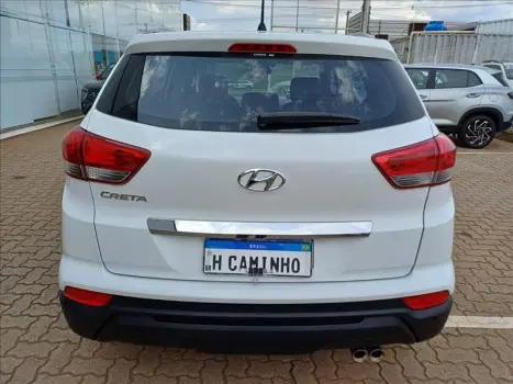 HYUNDAI Creta 1.6 16V 4P FLEX ACTION AUTOMTICO, Foto 6