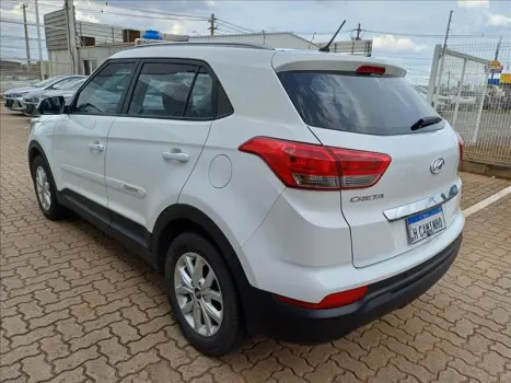 HYUNDAI Creta 1.6 16V 4P FLEX ACTION AUTOMTICO, Foto 7