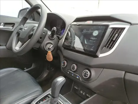 HYUNDAI Creta 1.6 16V 4P FLEX ACTION AUTOMTICO, Foto 9