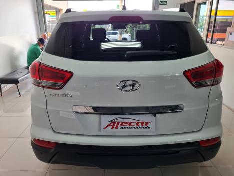 HYUNDAI Creta 1.6 16V 4P FLEX ATTITUDE AUTOMTICO, Foto 10