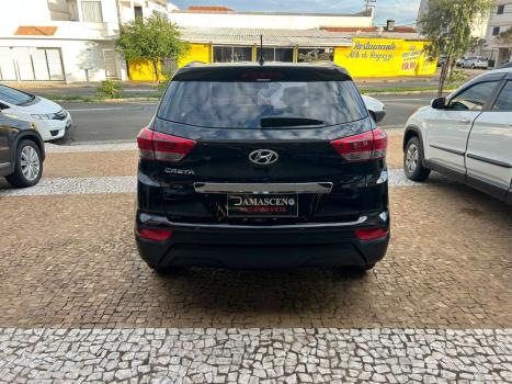 HYUNDAI Creta 1.6 16V 4P FLEX ACTION AUTOMTICO, Foto 2