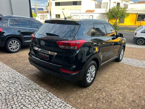 HYUNDAI Creta 1.6 16V 4P FLEX ACTION AUTOMTICO, Foto 4