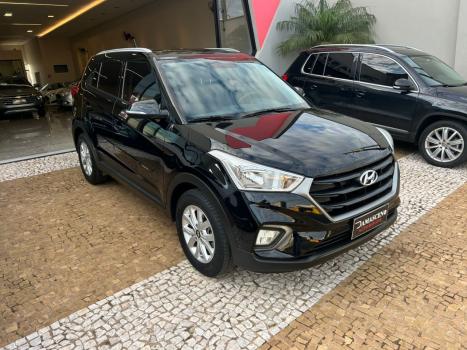 HYUNDAI Creta 1.6 16V 4P FLEX ACTION AUTOMTICO, Foto 5