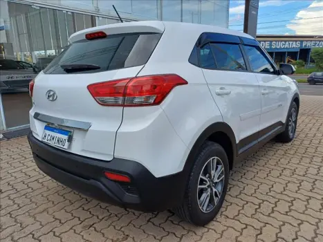 HYUNDAI Creta 1.6 16V 4P FLEX ATTITUDE AUTOMTICO, Foto 5