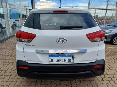 HYUNDAI Creta 1.6 16V 4P FLEX ATTITUDE AUTOMTICO, Foto 6