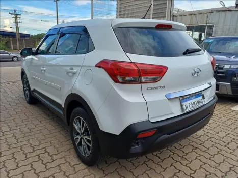 HYUNDAI Creta 1.6 16V 4P FLEX ATTITUDE AUTOMTICO, Foto 7