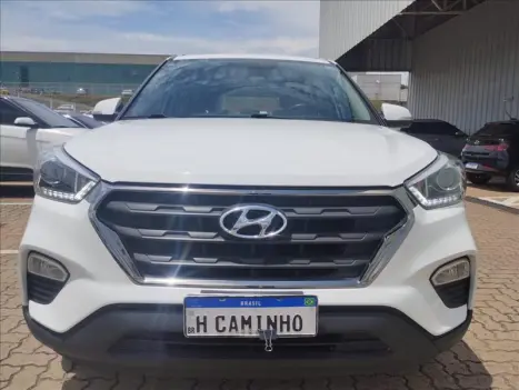 HYUNDAI Creta 1.6 16V 4P FLEX PULSE, Foto 2