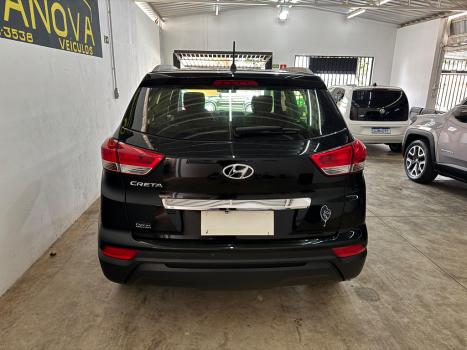 HYUNDAI Creta 1.6 16V 4P FLEX ATTITUDE AUTOMTICO, Foto 5