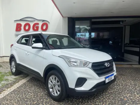 HYUNDAI Creta 1.6 16V 4P FLEX ACTION AUTOMTICO, Foto 1