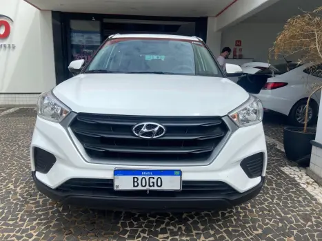 HYUNDAI Creta 1.6 16V 4P FLEX ACTION AUTOMTICO, Foto 2