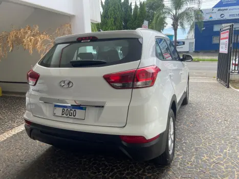 HYUNDAI Creta 1.6 16V 4P FLEX ACTION AUTOMTICO, Foto 3