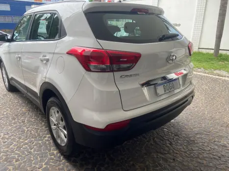 HYUNDAI Creta 1.6 16V 4P FLEX ACTION AUTOMTICO, Foto 5