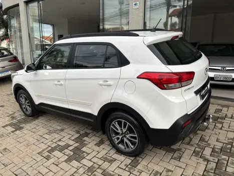 HYUNDAI Creta 1.6 16V 4P FLEX ATTITUDE AUTOMTICO, Foto 4