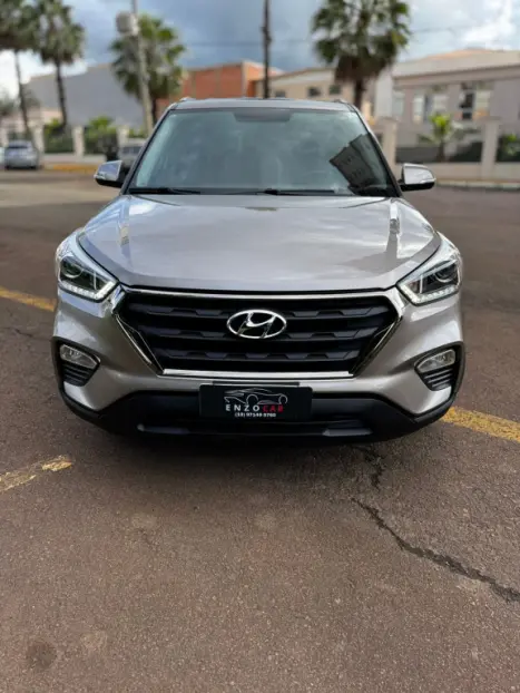 HYUNDAI Creta 1.6 16V 4P FLEX PULSE AUTOMTICO, Foto 5