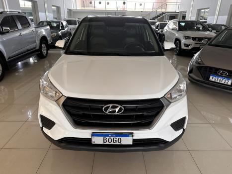 HYUNDAI Creta 1.6 16V 4P FLEX ACTION AUTOMTICO, Foto 2