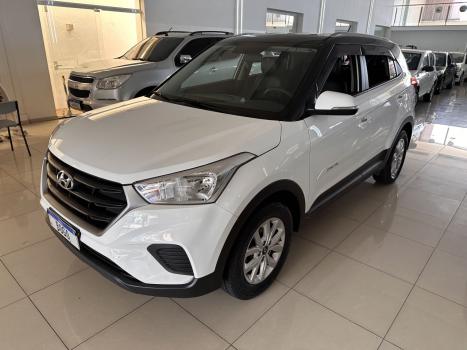 HYUNDAI Creta 1.6 16V 4P FLEX ACTION AUTOMTICO, Foto 3