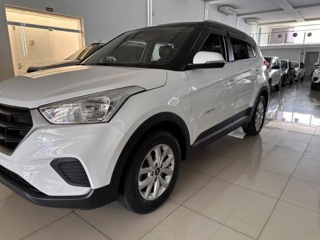 HYUNDAI Creta 1.6 16V 4P FLEX ACTION AUTOMTICO, Foto 10