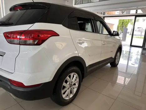 HYUNDAI Creta 1.6 16V 4P FLEX ACTION AUTOMTICO, Foto 12