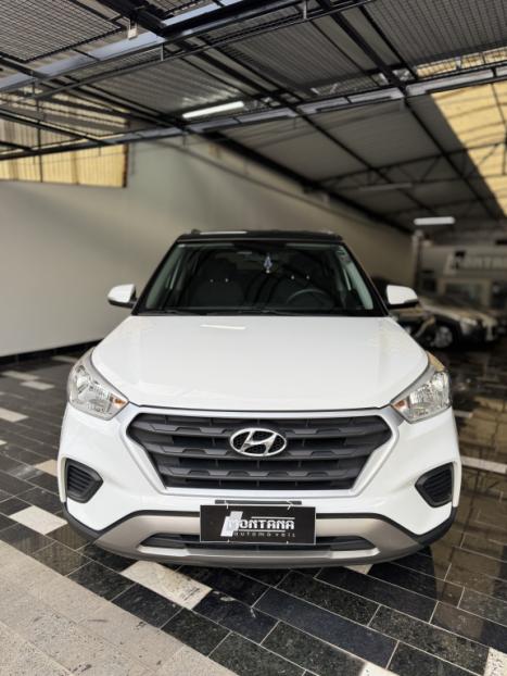 HYUNDAI Creta 1.6 16V 4P FLEX ATTITUDE AUTOMTICO, Foto 2