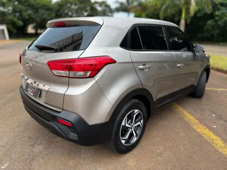 HYUNDAI Creta 1.6 16V 4P FLEX ATTITUDE AUTOMTICO, Foto 3