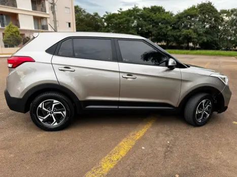 HYUNDAI Creta 1.6 16V 4P FLEX ATTITUDE AUTOMTICO, Foto 5