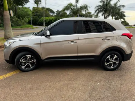 HYUNDAI Creta 1.6 16V 4P FLEX ATTITUDE AUTOMTICO, Foto 6