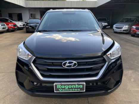 HYUNDAI Creta 1.6 16V 4P FLEX ACTION AUTOMTICO, Foto 3