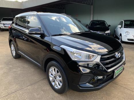 HYUNDAI Creta 1.6 16V 4P FLEX ACTION AUTOMTICO, Foto 4