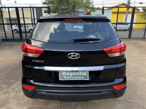 HYUNDAI Creta 1.6 16V 4P FLEX ACTION AUTOMTICO, Foto 6