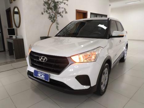 HYUNDAI Creta 1.6 16V 4P FLEX ATTITUDE AUTOMTICO, Foto 7