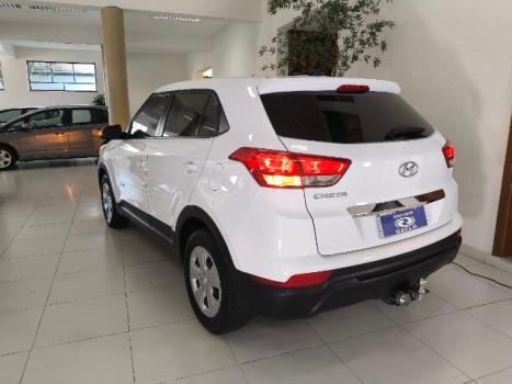 HYUNDAI Creta 1.6 16V 4P FLEX ATTITUDE AUTOMTICO, Foto 8