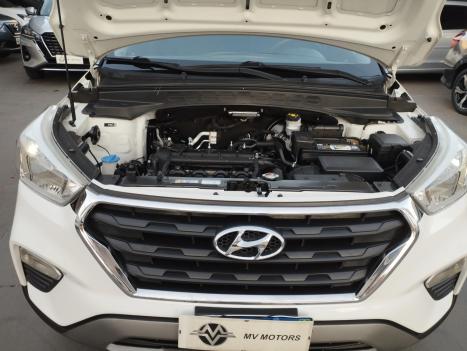 HYUNDAI Creta 1.6 16V 4P FLEX PULSE AUTOMTICO, Foto 10