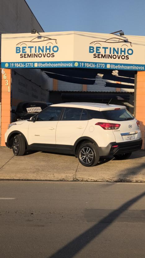 HYUNDAI Creta 1.6 16V 4P FLEX ATTITUDE AUTOMTICO, Foto 5