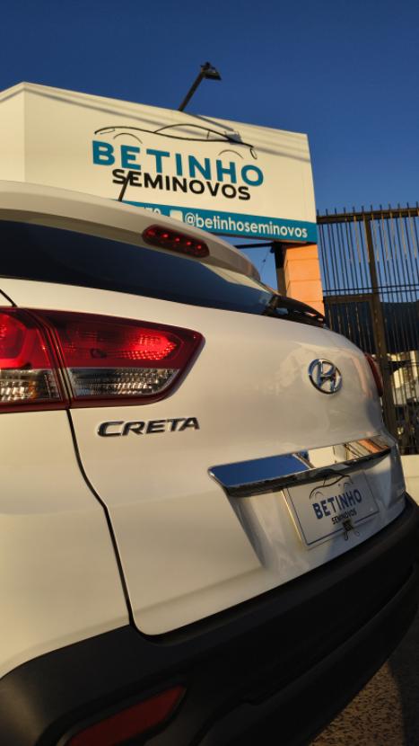 HYUNDAI Creta 1.6 16V 4P FLEX ATTITUDE AUTOMTICO, Foto 6