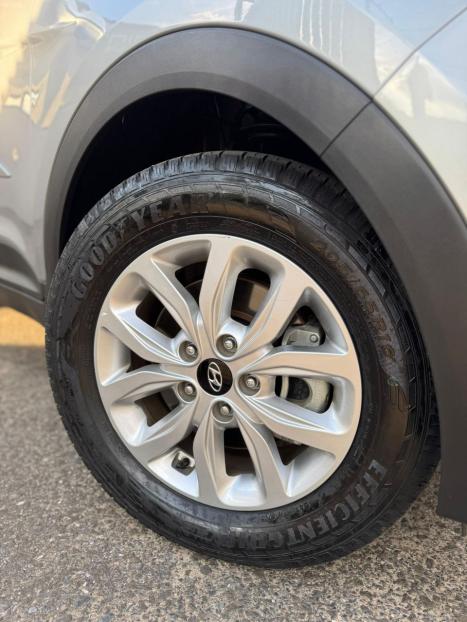 HYUNDAI Creta 1.6 16V 4P FLEX ACTION AUTOMTICO, Foto 3