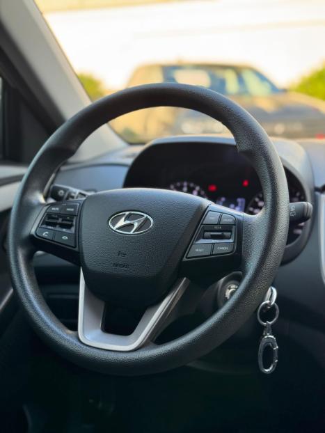 HYUNDAI Creta 1.6 16V 4P FLEX ACTION AUTOMTICO, Foto 5
