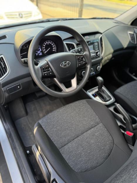 HYUNDAI Creta 1.6 16V 4P FLEX ACTION AUTOMTICO, Foto 8