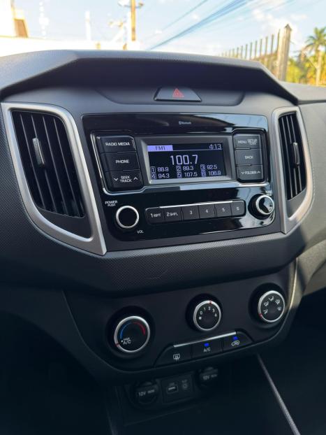 HYUNDAI Creta 1.6 16V 4P FLEX ACTION AUTOMTICO, Foto 9