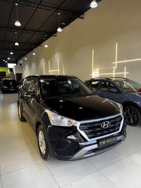 HYUNDAI Creta 1.6 16V 4P FLEX ATTITUDE AUTOMTICO, Foto 2