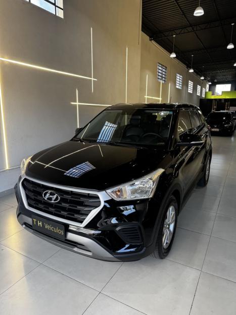 HYUNDAI Creta 1.6 16V 4P FLEX ATTITUDE AUTOMTICO, Foto 3